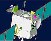 Китайский спутник к Луне